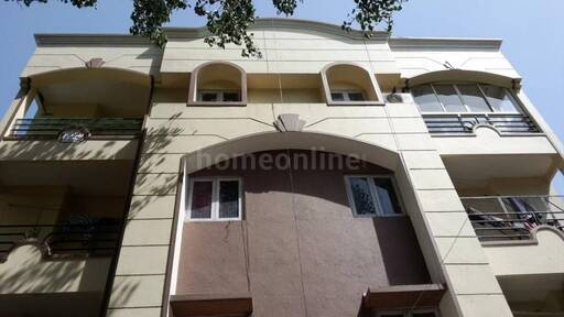 2 BHK APARTMENT 749 sq- ft in Shri Ram Nagar