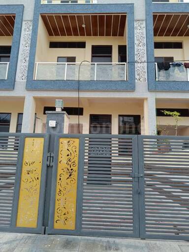 2 BHK VILLA / INDIVIDUAL HOUSE 900 sq- ft in Pawanpuri Benar Road