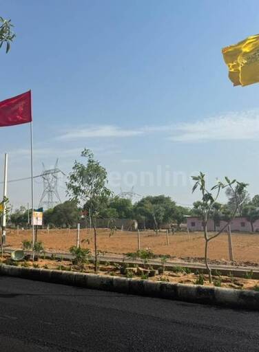 RESIDENTIAL PLOT 400 sq- yd in Diggi Road