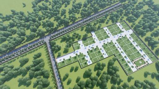 RESIDENTIAL PLOT 1000 sq- ft in Naubatpur