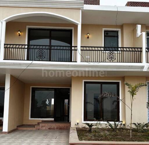 3 BHK VILLA / INDIVIDUAL HOUSE 145 sq- yd in Aerocity