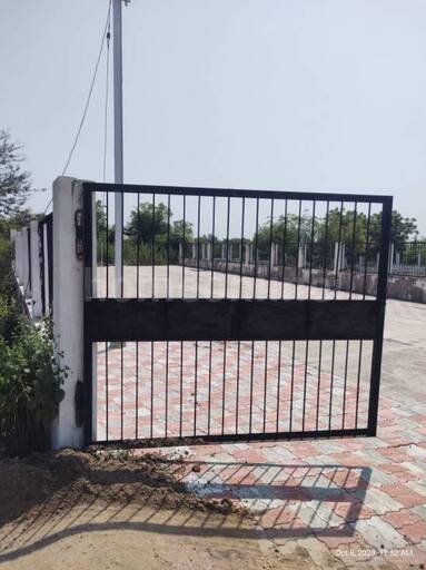 RESIDENTIAL PLOT 4000 sq- ft in Amravati Road