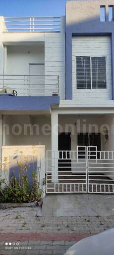 3 BHK ROW HOUSE 1224 sq- ft in Ayodhya Bypass Road