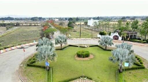 RESIDENTIAL PLOT 1000 sq- ft in Vijay Nagar