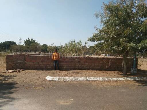 RESIDENTIAL PLOT 2953 sq- ft in Bhakrasni