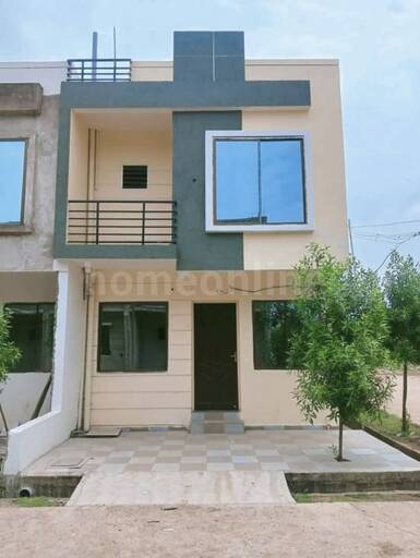 2 BHK VILLA / INDIVIDUAL HOUSE 1000 sq- ft in Smriti Nagar