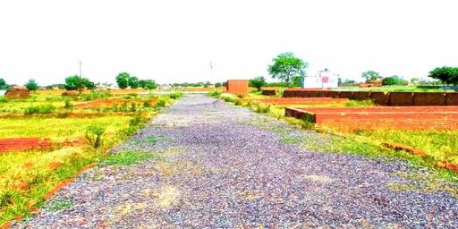 RESIDENTIAL PLOT 100 sq- yd in Bassi