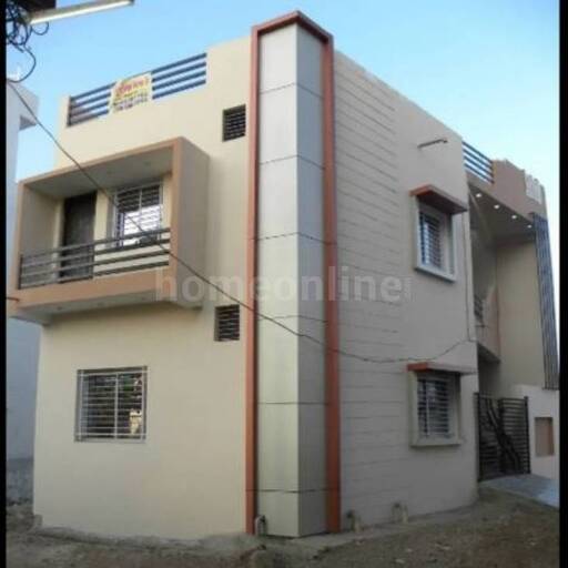 4 BHK VILLA / INDIVIDUAL HOUSE 1400 sq- ft in Vijay Nagar