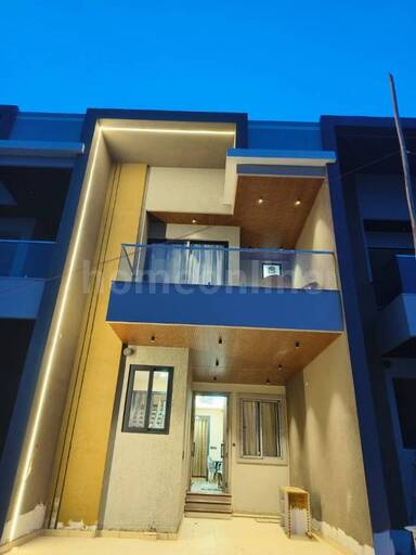 3 BHK VILLA / INDIVIDUAL HOUSE 2200 sq- ft in Jagatpura