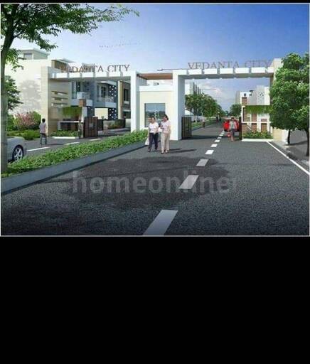 RESIDENTIAL PLOT 1000 sq- ft in Santoshi Nagar