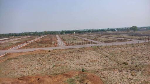 RESIDENTIAL PLOT 1100 sq- ft in Daldal Seoni