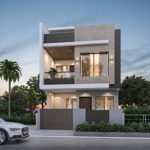 3 BHK VILLA / INDIVIDUAL HOUSE 1800 sq- ft in Amlidih