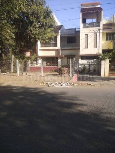 4 BHK VILLA / INDIVIDUAL HOUSE 1250 sq- ft in Rajkishor Nagar