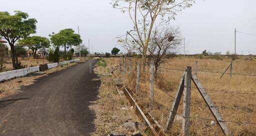 RESIDENTIAL PLOT 1500 sq- ft in Bhauri