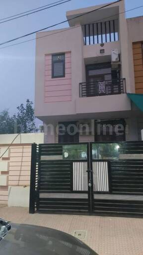 3 BHK VILLA / INDIVIDUAL HOUSE 2000 sq- ft in Gandhi path Vaishali nagar