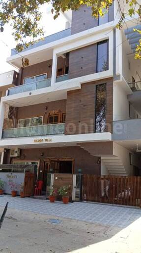 3 BHK VILLA / INDIVIDUAL HOUSE 3000 sq- ft in MP Nagar Zone-I