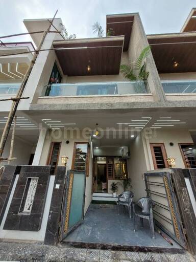 4 BHK VILLA / INDIVIDUAL HOUSE 1685 sq- ft in Vaishali Nagar