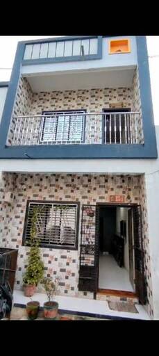 2 BHK ROW HOUSE 864 sq- ft in Dindoli