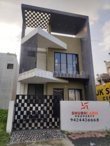 3 BHK VILLA / INDIVIDUAL HOUSE 2400 sq- ft in Scheme Number 136