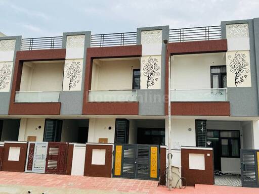 3 BHK VILLA / INDIVIDUAL HOUSE 1750 sq- ft in Mansarovar