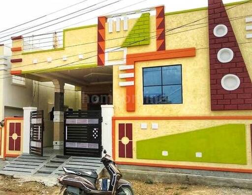 2 BHK VILLA / INDIVIDUAL HOUSE 900 sq- ft in Kamal Vihar