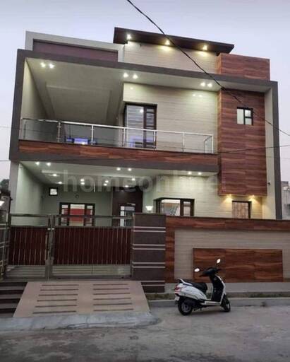 4 BHK ROW HOUSE 2800 sq- ft in NEAR KAMAL VIHAR, DUMARTARI