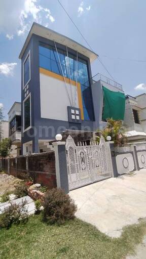 2 BHK VILLA / INDIVIDUAL HOUSE 851 sq- ft in Manish Nagar