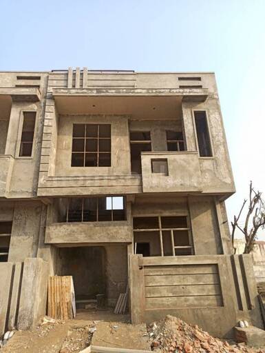 3 BHK VILLA / INDIVIDUAL HOUSE 1255 sq- ft in Sushant City