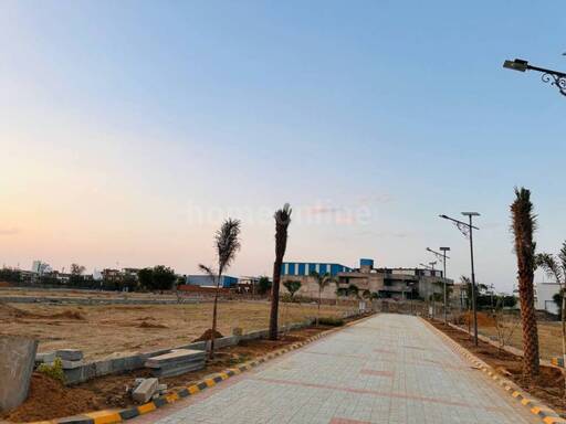 RESIDENTIAL PLOT 900 sq- ft in Bagru