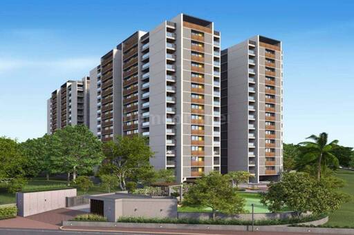 3 BHK APARTMENT 2655 sq- ft in Shahibaug