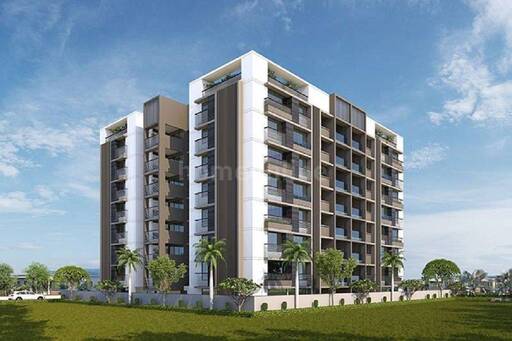 3 BHK APARTMENT 2442 sq- ft in Bopal