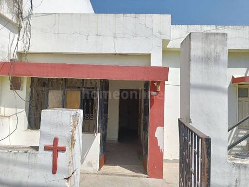 2 BHK ROW HOUSE 1000 sq- ft in Akashganga Colony