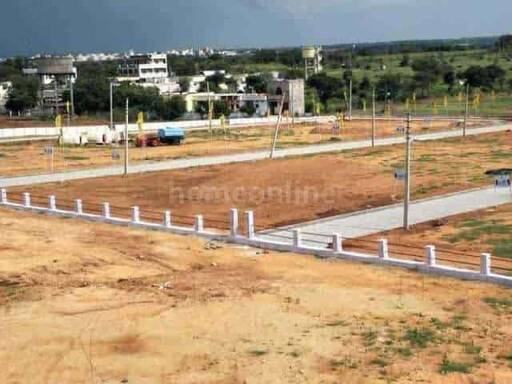 RESIDENTIAL PLOT 600 sq- ft in Super Corridor