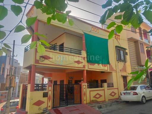 2 BHK VILLA / INDIVIDUAL HOUSE 1400 sq- ft in Gokul Village