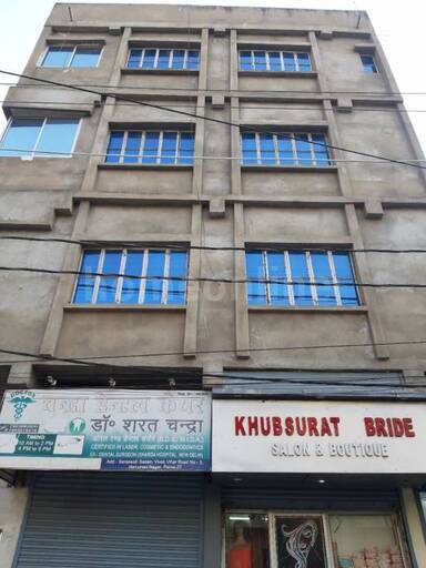 2 BHK VILLA / INDIVIDUAL HOUSE 900 sq- ft in Kankarbhag