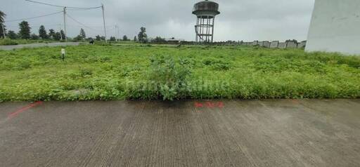 RESIDENTIAL PLOT 800 sq- ft in Mhow