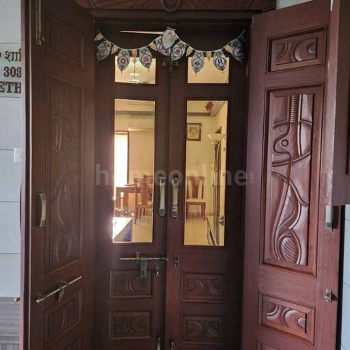 3 BHK APARTMENT 940 sq- ft in Race Course Road