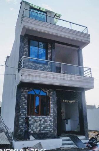 3 BHK VILLA / INDIVIDUAL HOUSE 1450 sq- ft in Asrawad Khurd