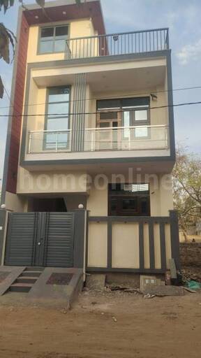 4 BHK VILLA / INDIVIDUAL HOUSE 1700 sq- ft in Sirsi Road