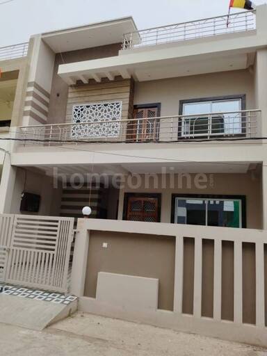 4 BHK VILLA / INDIVIDUAL HOUSE 1000 sq- ft in Jasuja City