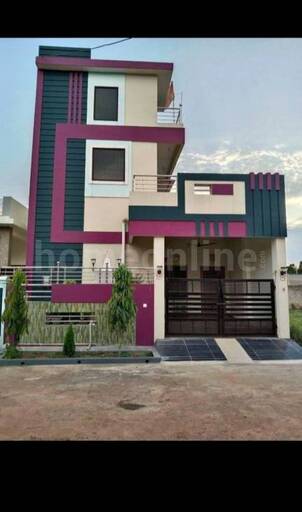 2 BHK VILLA / INDIVIDUAL HOUSE 900 sq- ft in Raipur