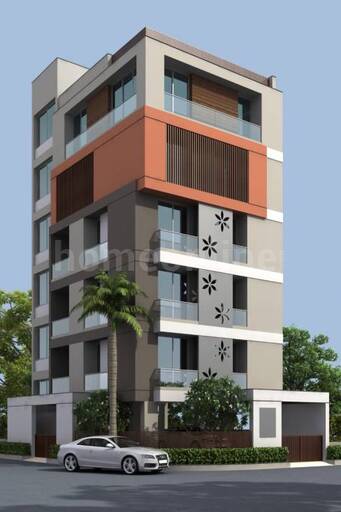 3 BHK APARTMENT 4200 sq- ft in Mahila College Chowk