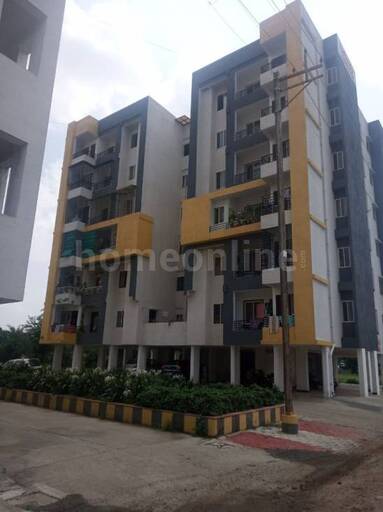 2 BHK APARTMENT 700 sq- ft in Jatkhedi