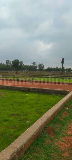 RESIDENTIAL PLOT 1000 sq- ft in Naya Raipur