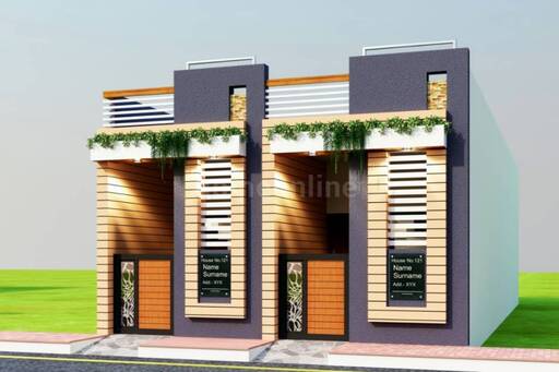 1 BHK ROW HOUSE 600 sq- ft in Tejaji Nagar