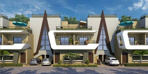 4 BHK VILLA / INDIVIDUAL HOUSE 3150 sq- ft in Nava Naroda