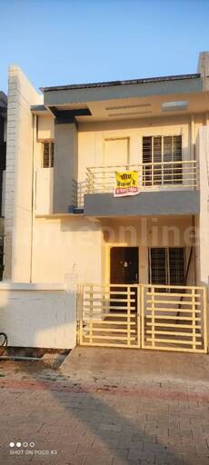 2 BHK ROW HOUSE 810 sq- ft in Awadhpuri