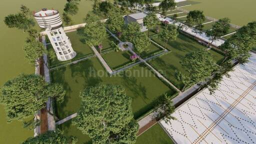 RESIDENTIAL PLOT 478 sq- yd in Goner Road