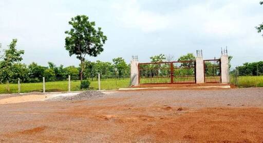 RESIDENTIAL PLOT 1000 sq- ft in Naya Raipur-Arang Road