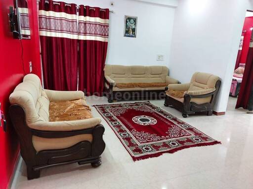 2 BHK APARTMENT 680 sq- ft in Harni